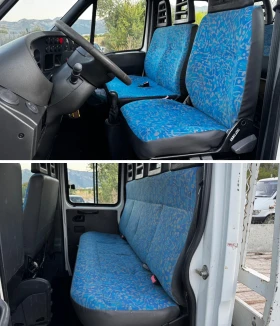 Iveco Daily 2.8TDI/110кс ИТАЛИЯ 35s11, снимка 9