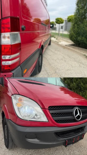Mercedes-Benz Sprinter 313 Maxi Base | ПЕРФЕКТЕН, снимка 8