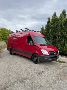 Mercedes-Benz Sprinter 313 Maxi Base | ПЕРФЕКТЕН, снимка 2