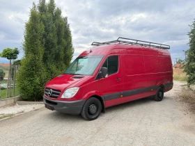 Mercedes-Benz Sprinter 313 Maxi Base | ПЕРФЕКТЕН, снимка 1