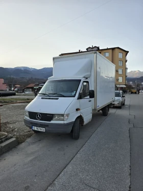 ����� �� �������� �� Mercedes-Benz 312