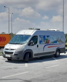 ������ Citroen Jumper