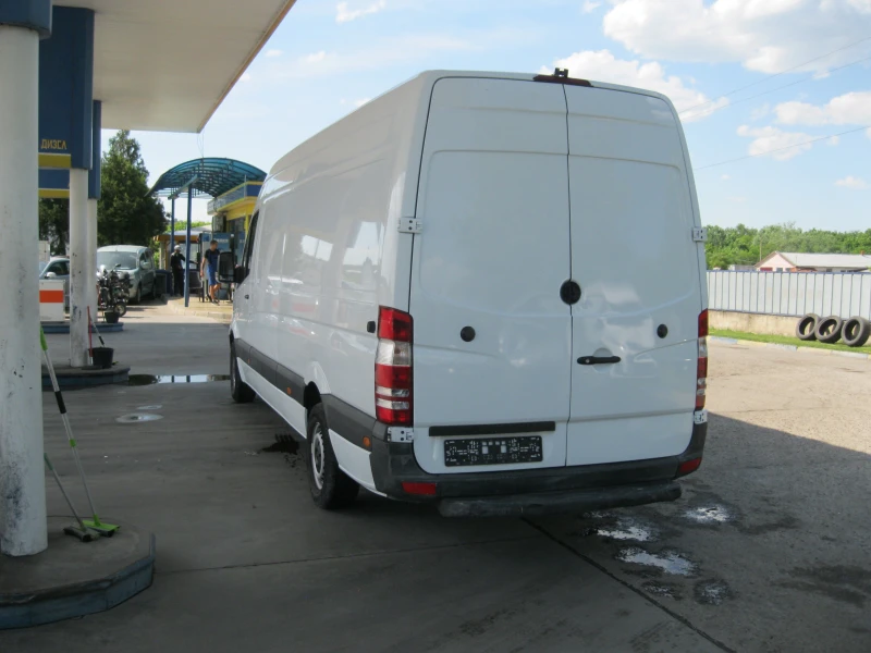 Mercedes-Benz Sprinter maxi, снимка 6 - Бусове и автобуси - 50302006