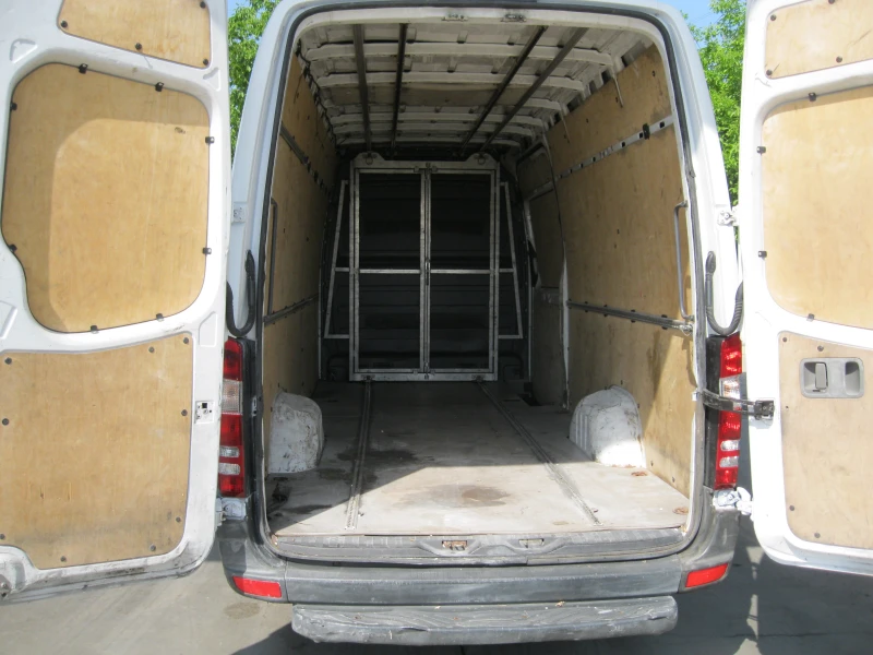 Mercedes-Benz Sprinter maxi, снимка 12 - Бусове и автобуси - 50302006
