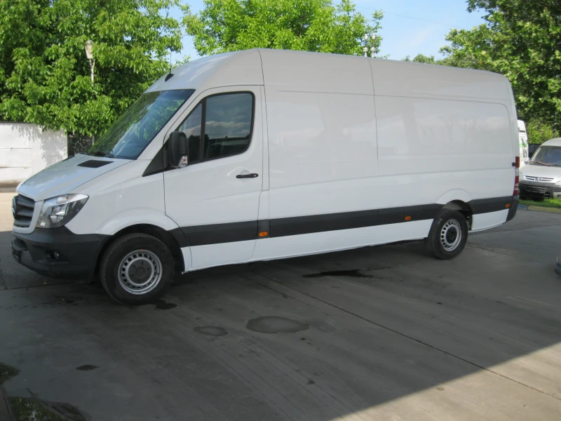 Mercedes-Benz Sprinter maxi, снимка 8 - Бусове и автобуси - 50302006