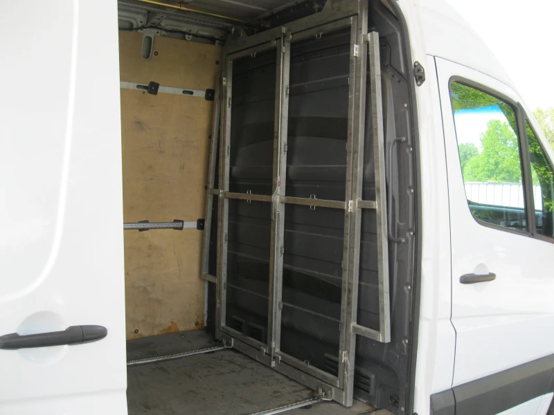 Mercedes-Benz Sprinter maxi, снимка 11 - Бусове и автобуси - 50302006