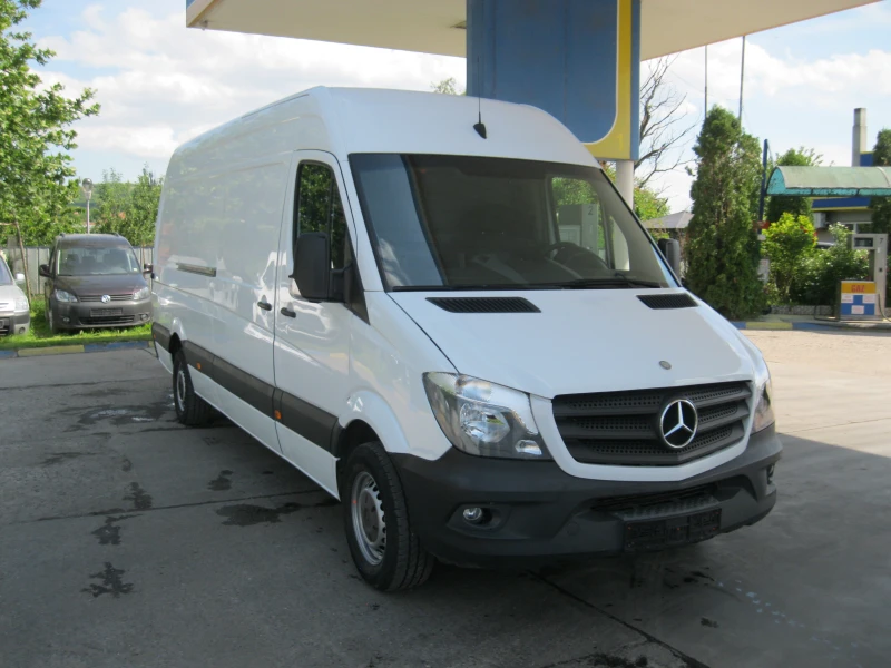 Mercedes-Benz Sprinter maxi, снимка 3 - Бусове и автобуси - 50302006