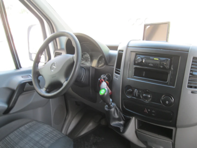 Mercedes-Benz Sprinter maxi, снимка 17 - Бусове и автобуси - 50302006