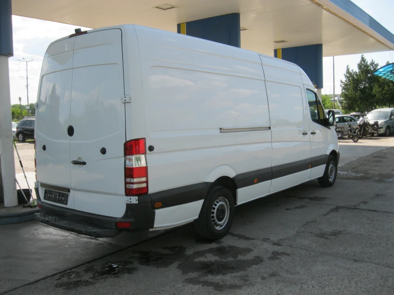 Mercedes-Benz Sprinter maxi, снимка 5 - Бусове и автобуси - 50302006