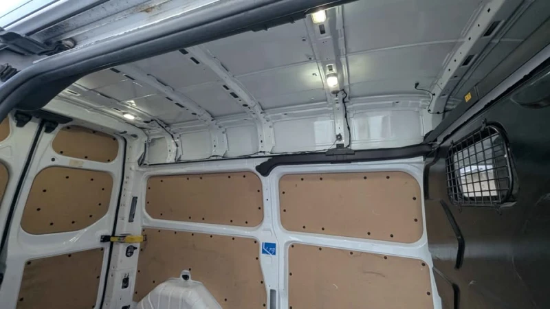 Ford Transit Custom, снимка 7 - Бусове и автобуси - 51956203