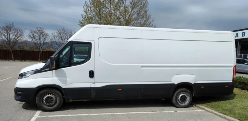 Iveco Daily 35-160 Hi-matic, снимка 2 - Бусове и автобуси - 52787115