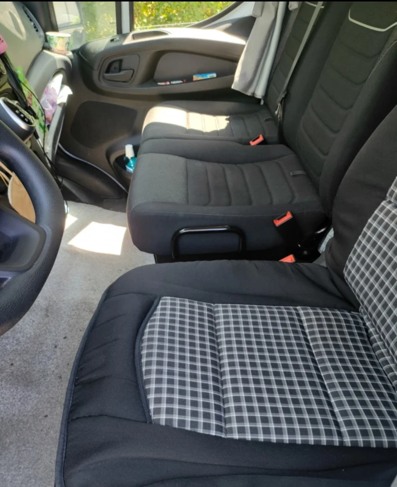 Iveco Daily 35-160 Hi-matic, снимка 9 - Бусове и автобуси - 52787115