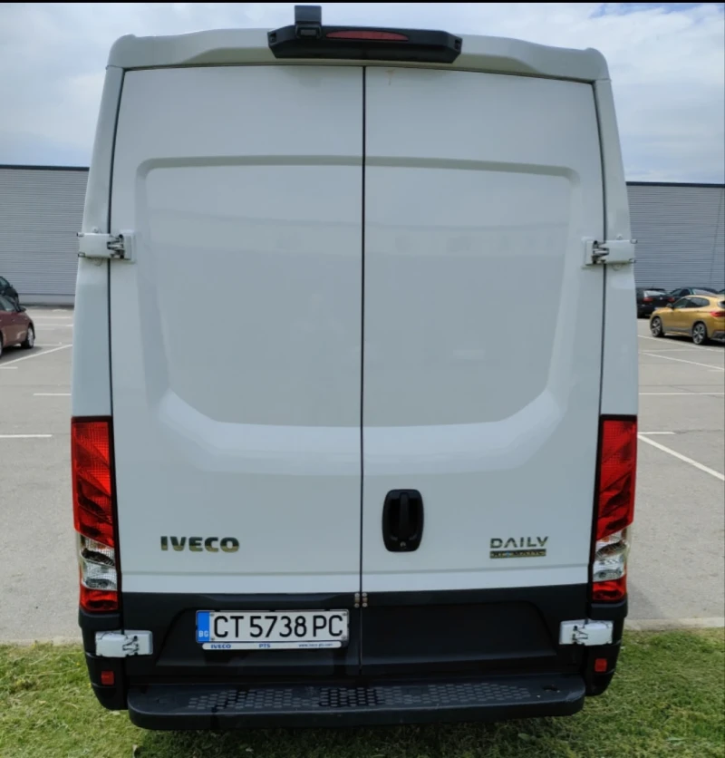 Iveco Daily 35-160 Hi-matic, снимка 4 - Бусове и автобуси - 52787115