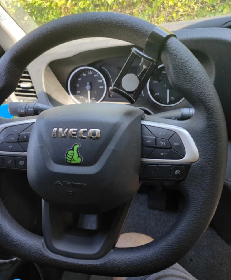 Iveco Daily 35-160 Hi-matic, снимка 6 - Бусове и автобуси - 52787115
