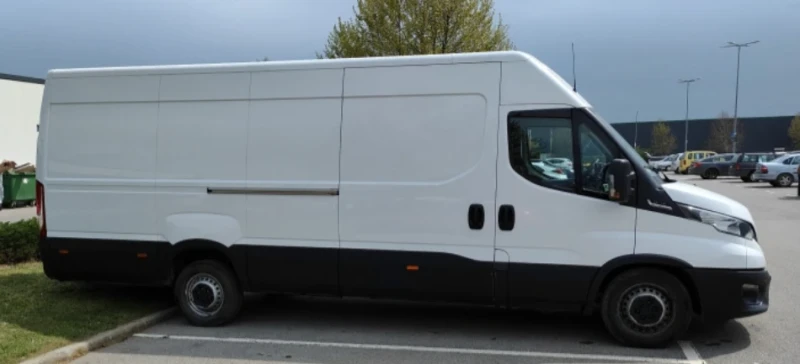 Iveco Daily 35-160 Hi-matic, снимка 3 - Бусове и автобуси - 52787115