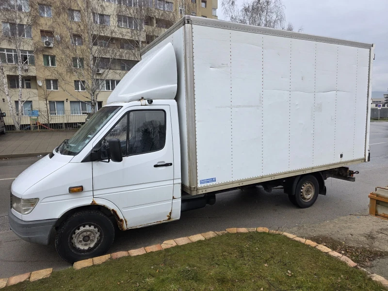 Mercedes-Benz 312, снимка 6 - Бусове и автобуси - 53471993