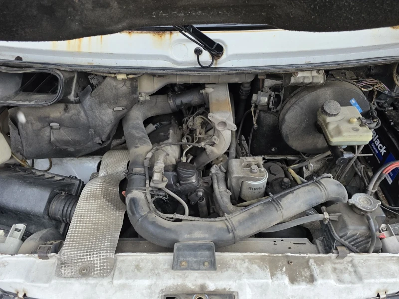 Mercedes-Benz 312, снимка 4 - Бусове и автобуси - 53471993