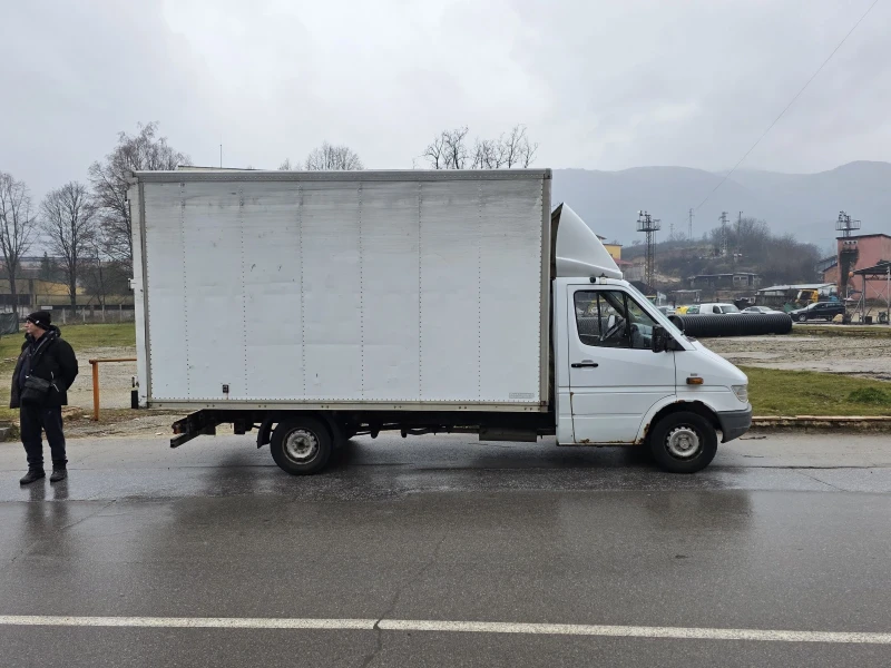 Mercedes-Benz 312, снимка 2 - Бусове и автобуси - 53471993