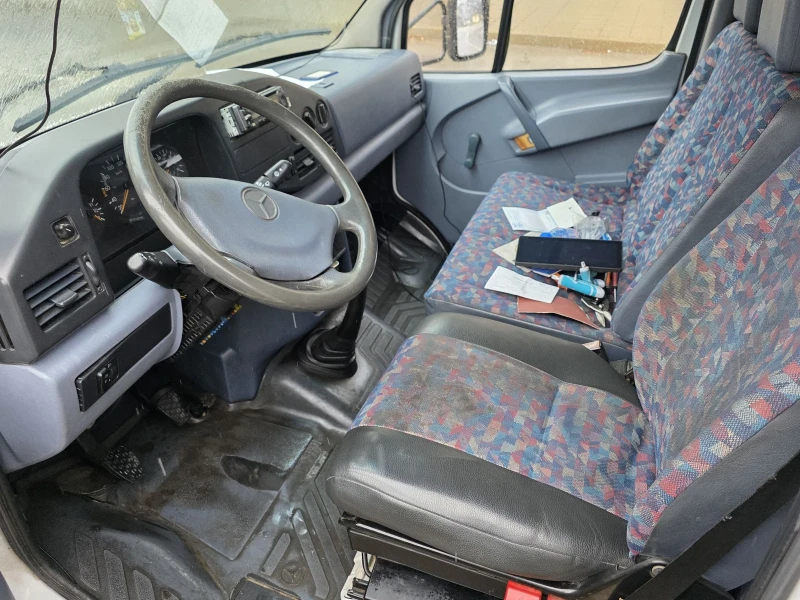 Mercedes-Benz 312, снимка 3 - Бусове и автобуси - 53471993