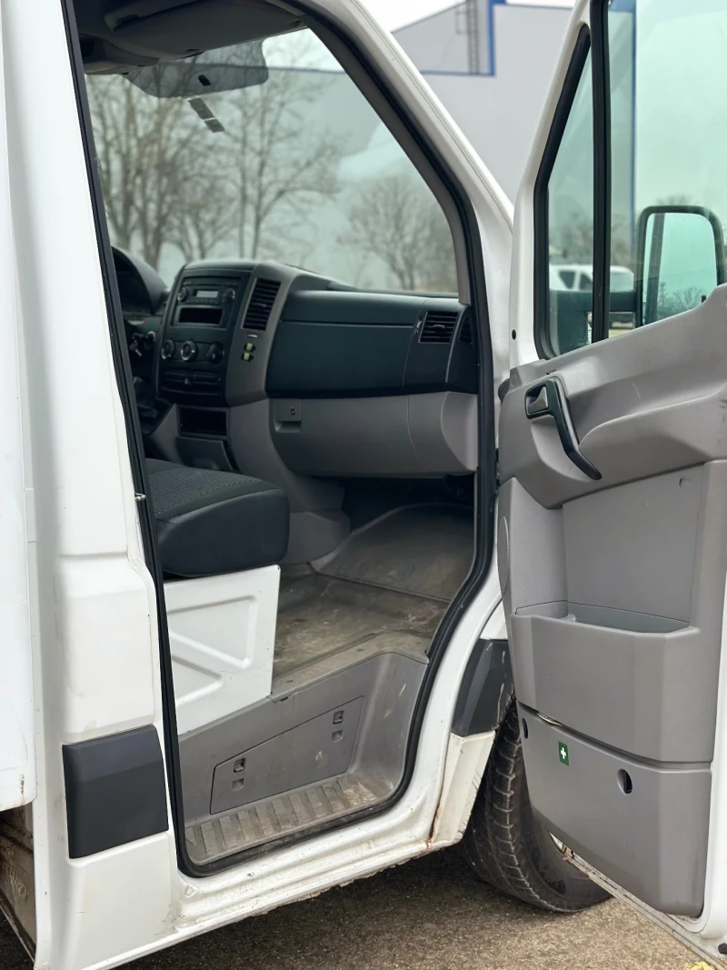 Mercedes-Benz Sprinter 315 CDI Климатик, снимка 6 - Бусове и автобуси - 53346179