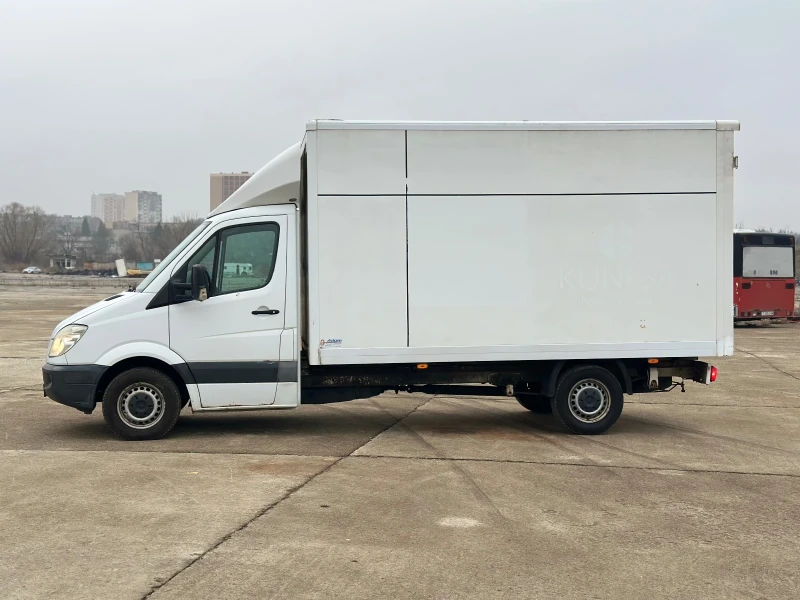 Mercedes-Benz Sprinter 315 CDI Климатик, снимка 3 - Бусове и автобуси - 53346179