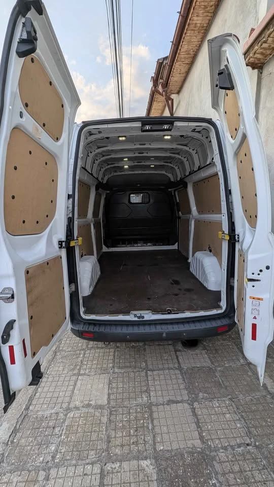 Ford Transit Custom | Mobile.bg   13
