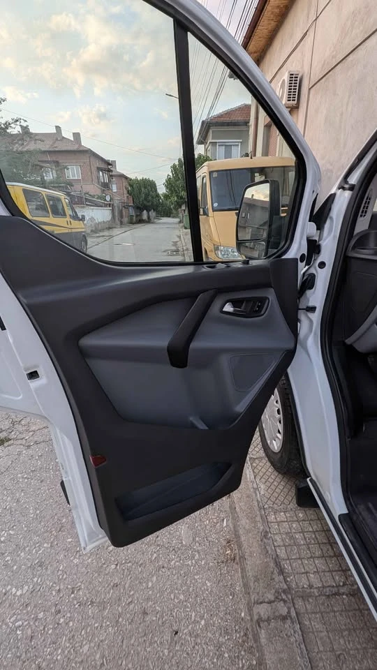 Ford Transit Custom | Mobile.bg   12