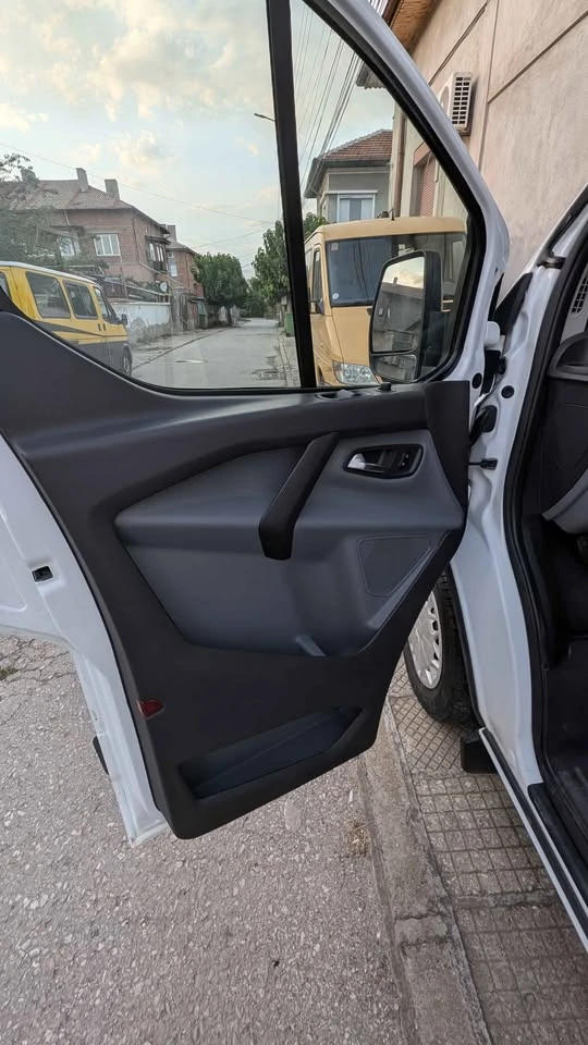 Ford Transit Custom | Mobile.bg   15