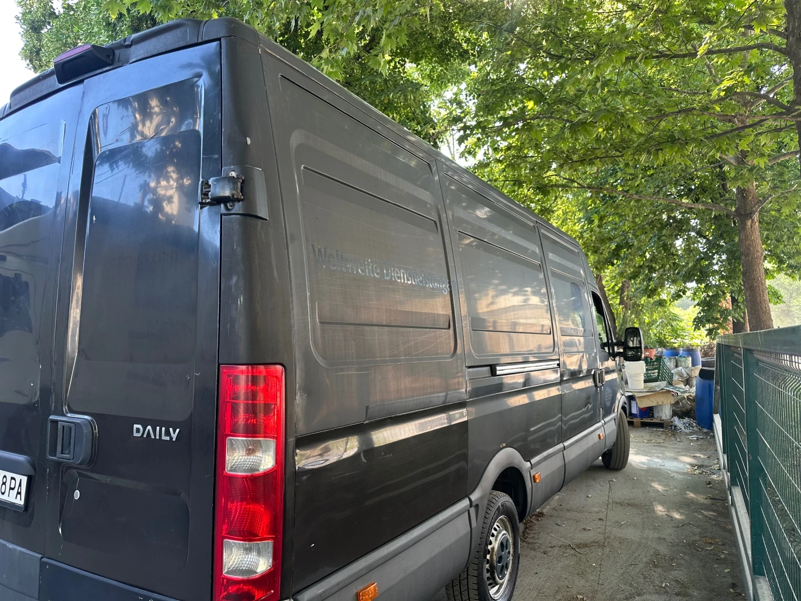 Iveco Daily Макси база - изображение 4
