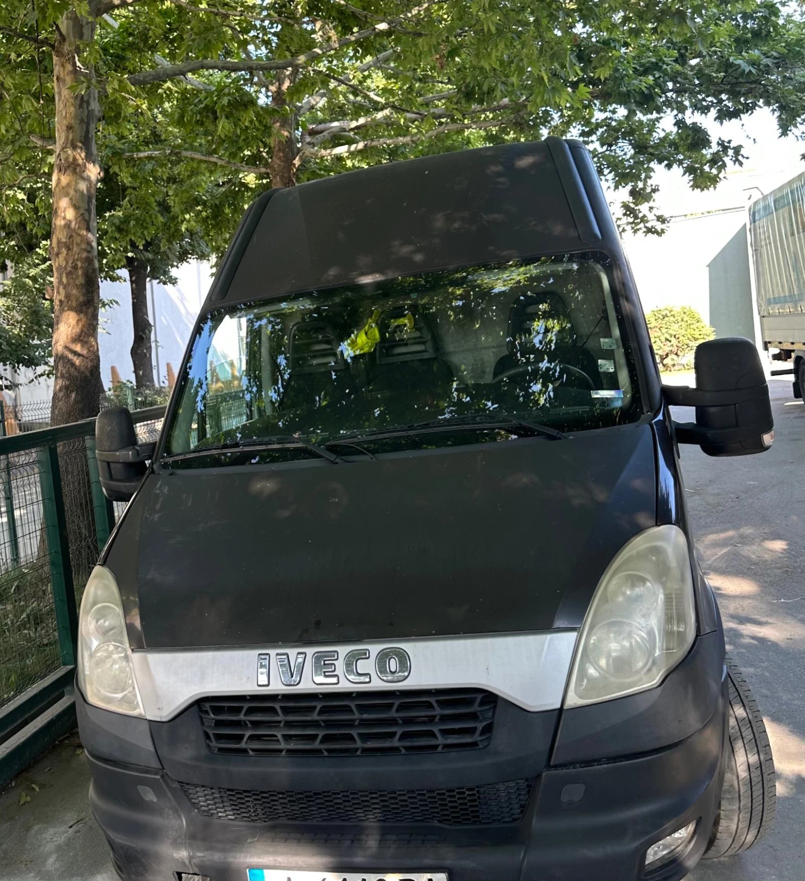 Iveco Daily Макси база - изображение 2