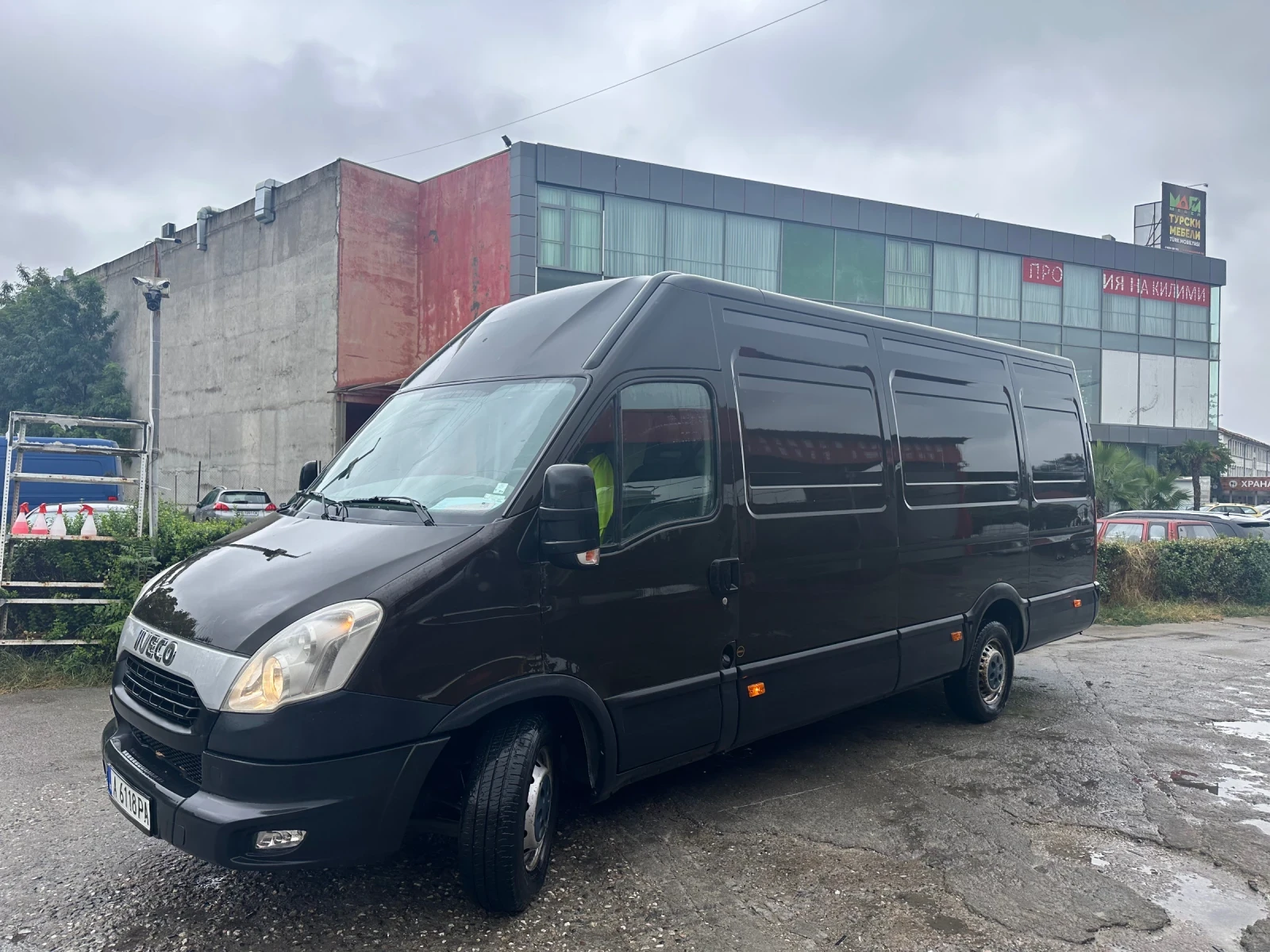 Iveco Daily Макси база - изображение 2