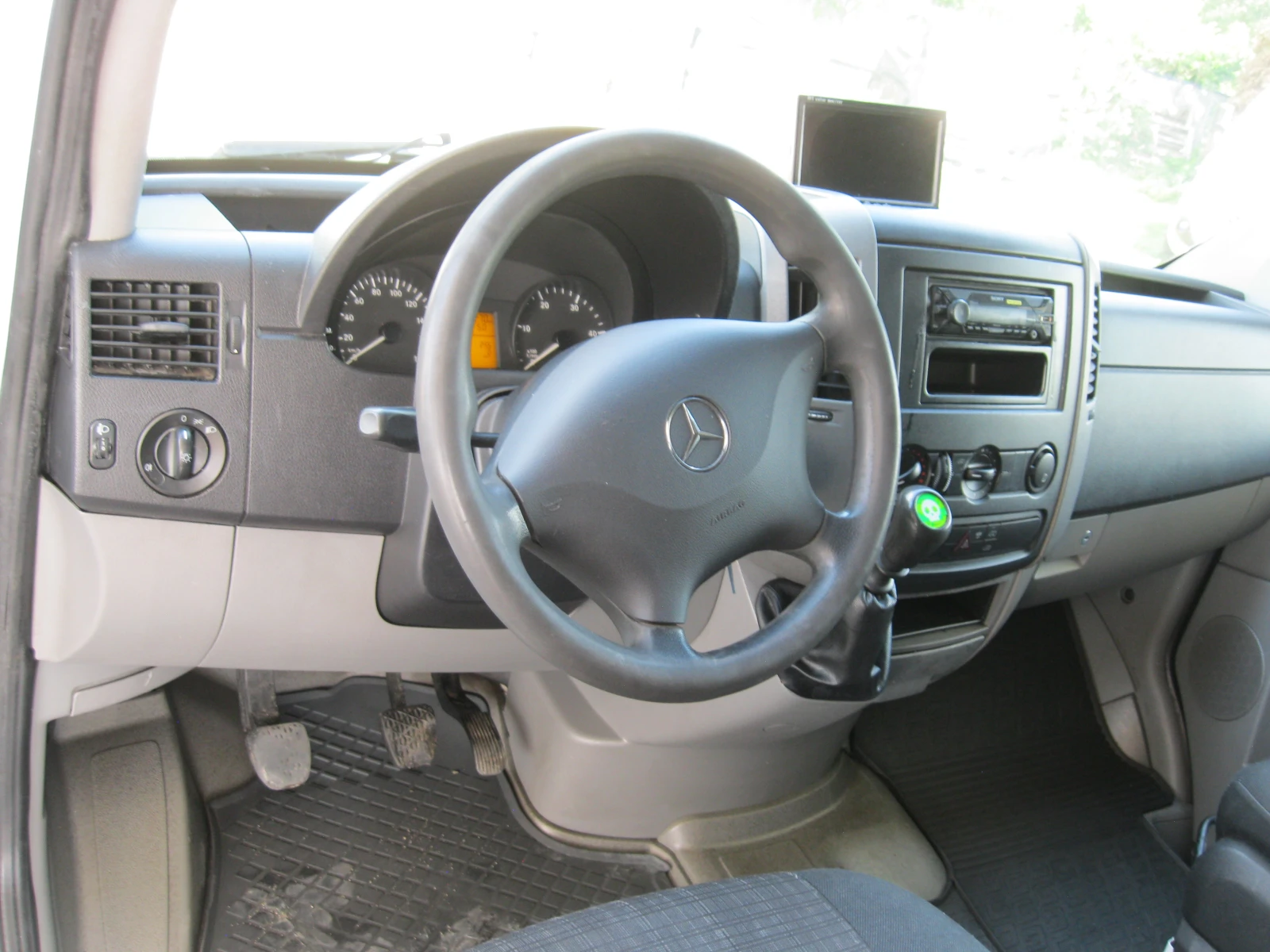 Mercedes-Benz Sprinter maxi | Mobile.bg   15