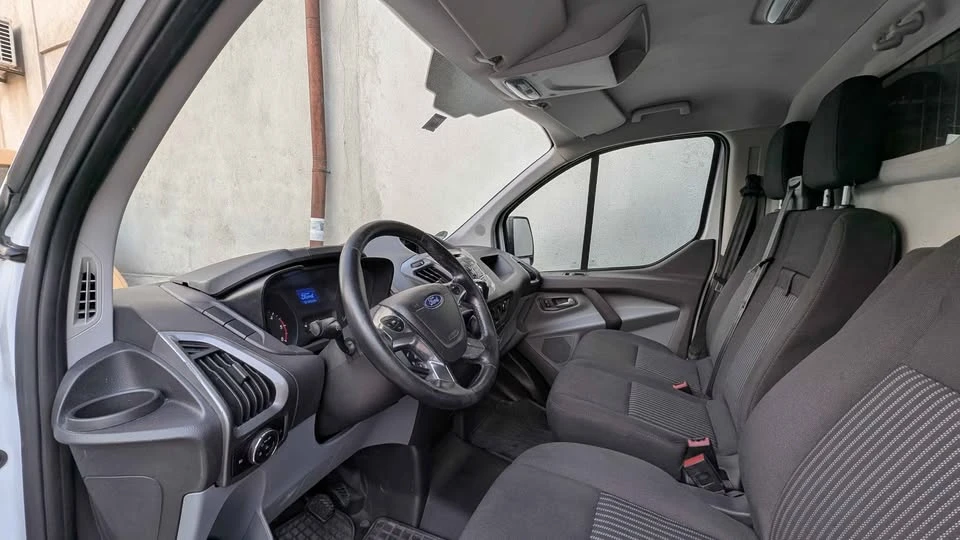 Ford Transit Custom | Mobile.bg   14