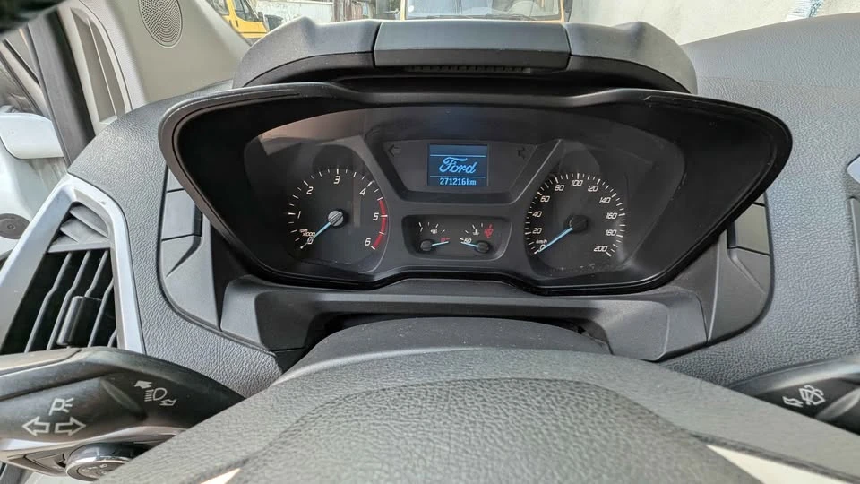 Ford Transit Custom | Mobile.bg   11