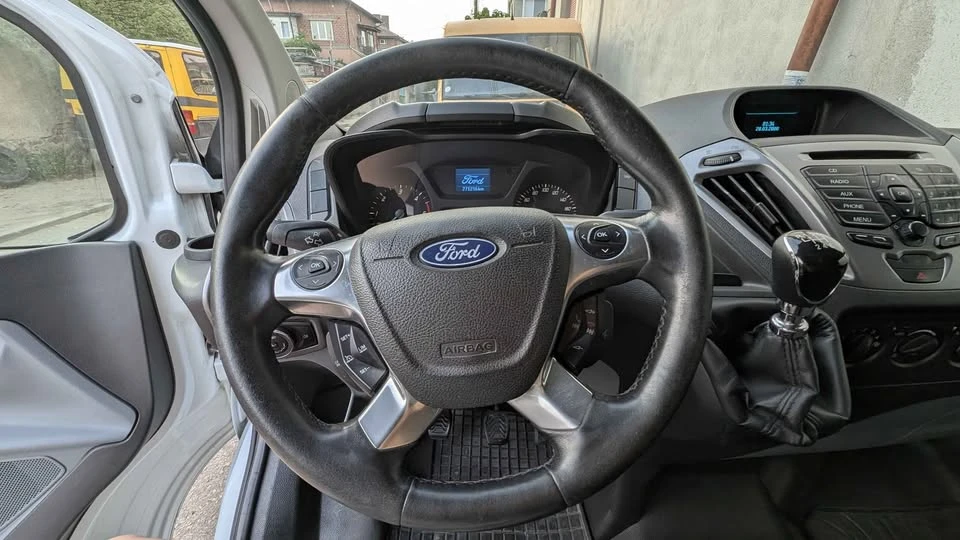 Ford Transit Custom  - изображение 10