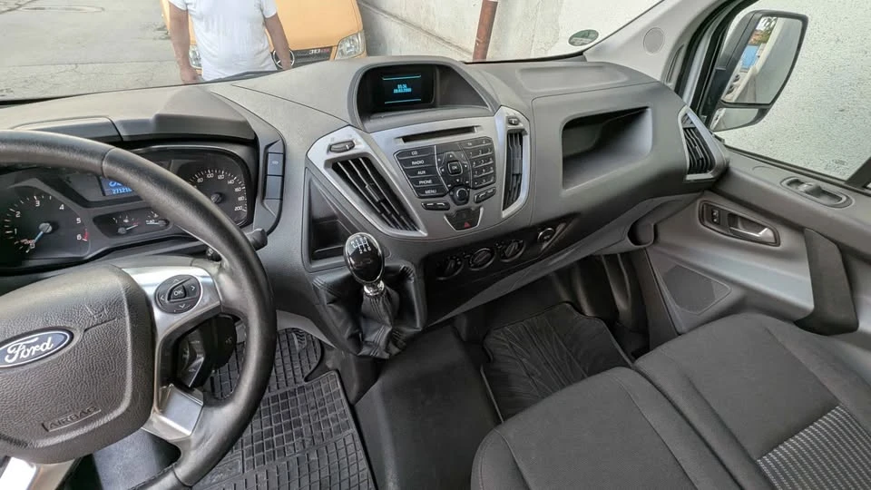 Ford Transit Custom | Mobile.bg   17