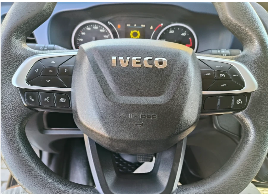 Iveco 35c18 kat b - изображение 6