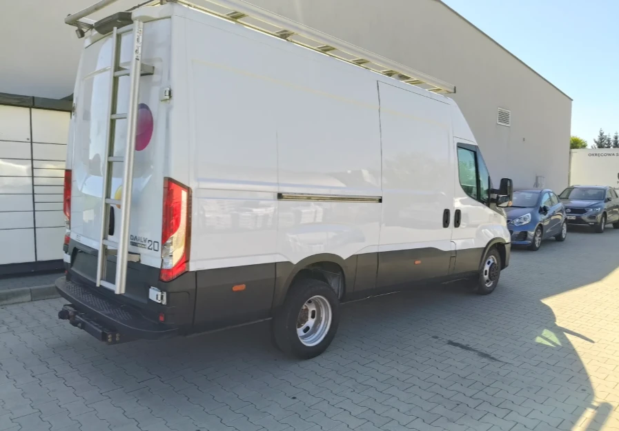 Iveco 35c18 kat b - изображение 3
