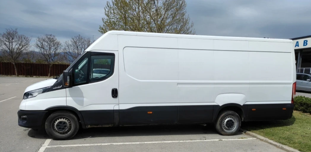 Iveco Daily 35-160 Hi-matic - изображение 2