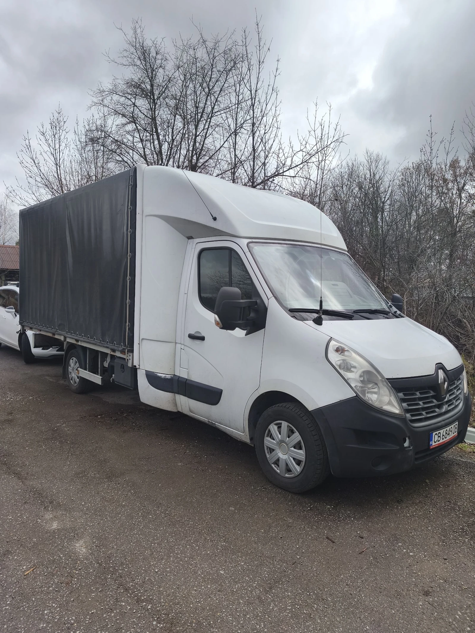 Renault Master