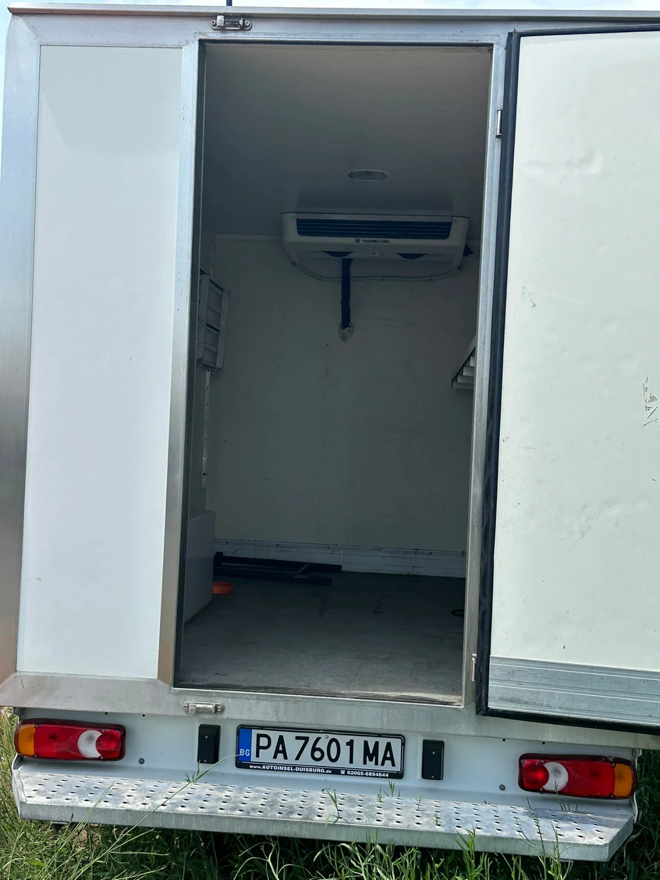 Fiat Ducato, снимка 5 - Бусове и автобуси - 54619061