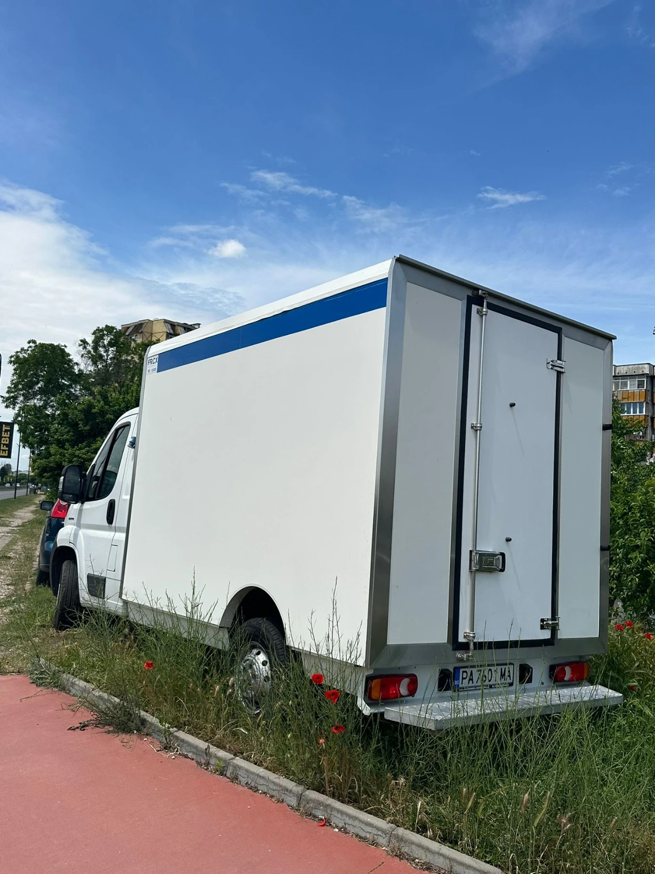 Fiat Ducato, снимка 2 - Бусове и автобуси - 54619061