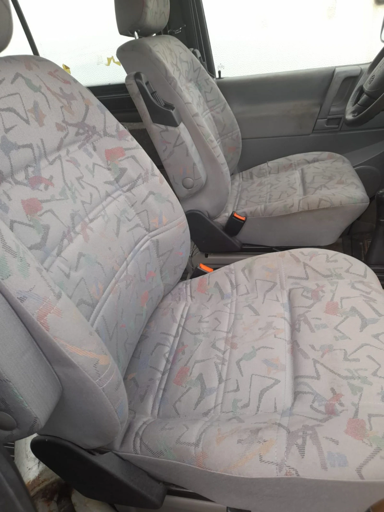 VW T4 2.5TDI, снимка 8 - Бусове и автобуси - 55163683