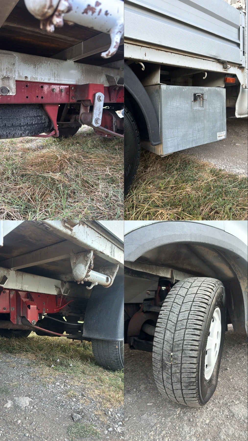 Iveco Daily 2.8TDI/110кс ИТАЛИЯ 35s11, снимка 14 - Бусове и автобуси - 55953145