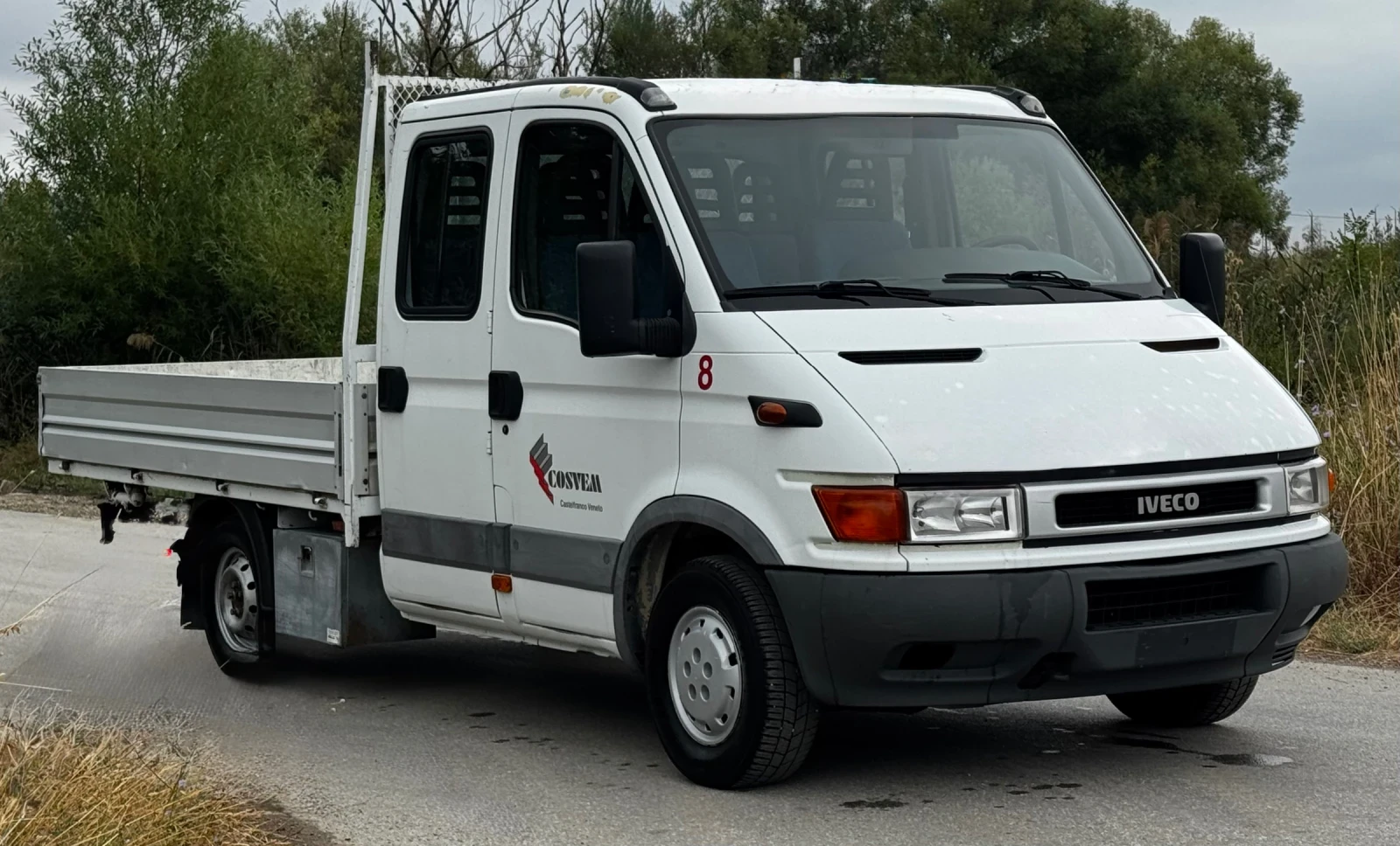 Iveco Daily 2.8TDI/110кс ИТАЛИЯ 35s11