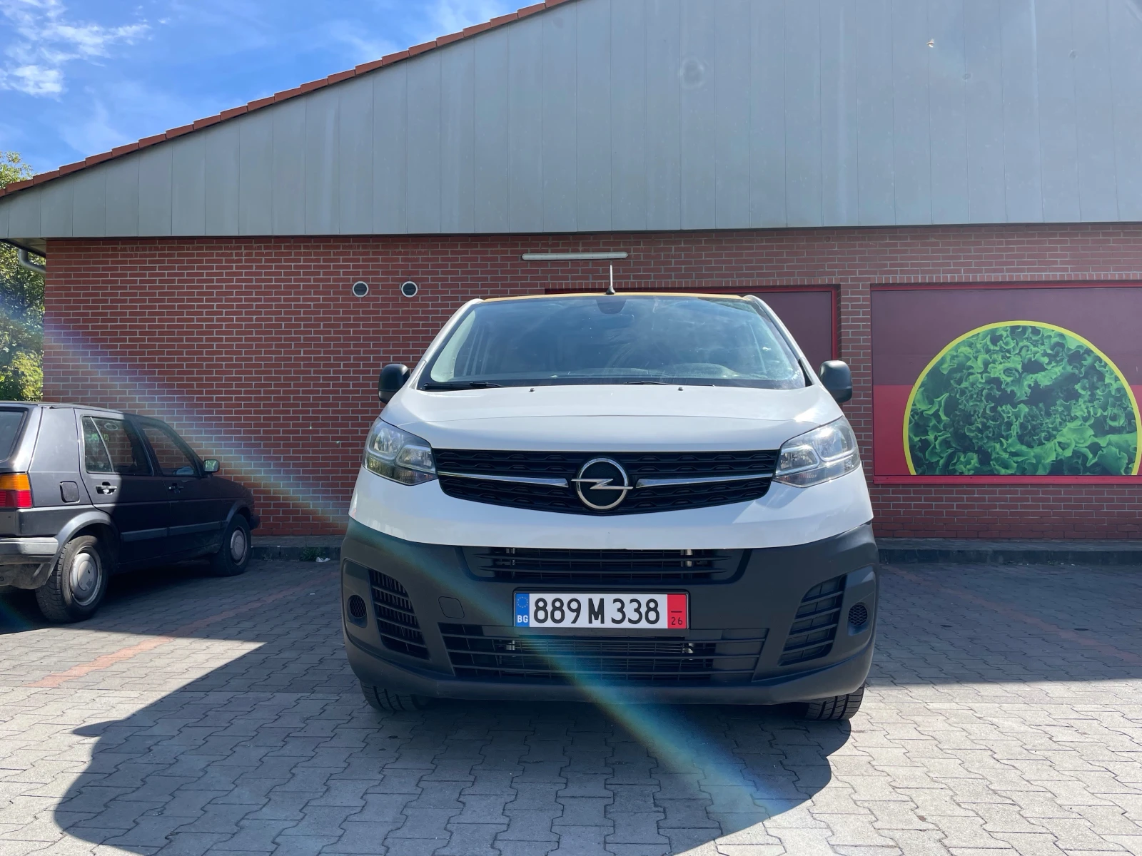 Opel Vivaro 2 0 hdl