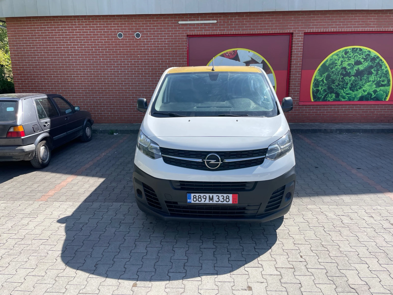 Opel Vivaro 2 0 hdl, снимка 2 - Бусове и автобуси - 56085563
