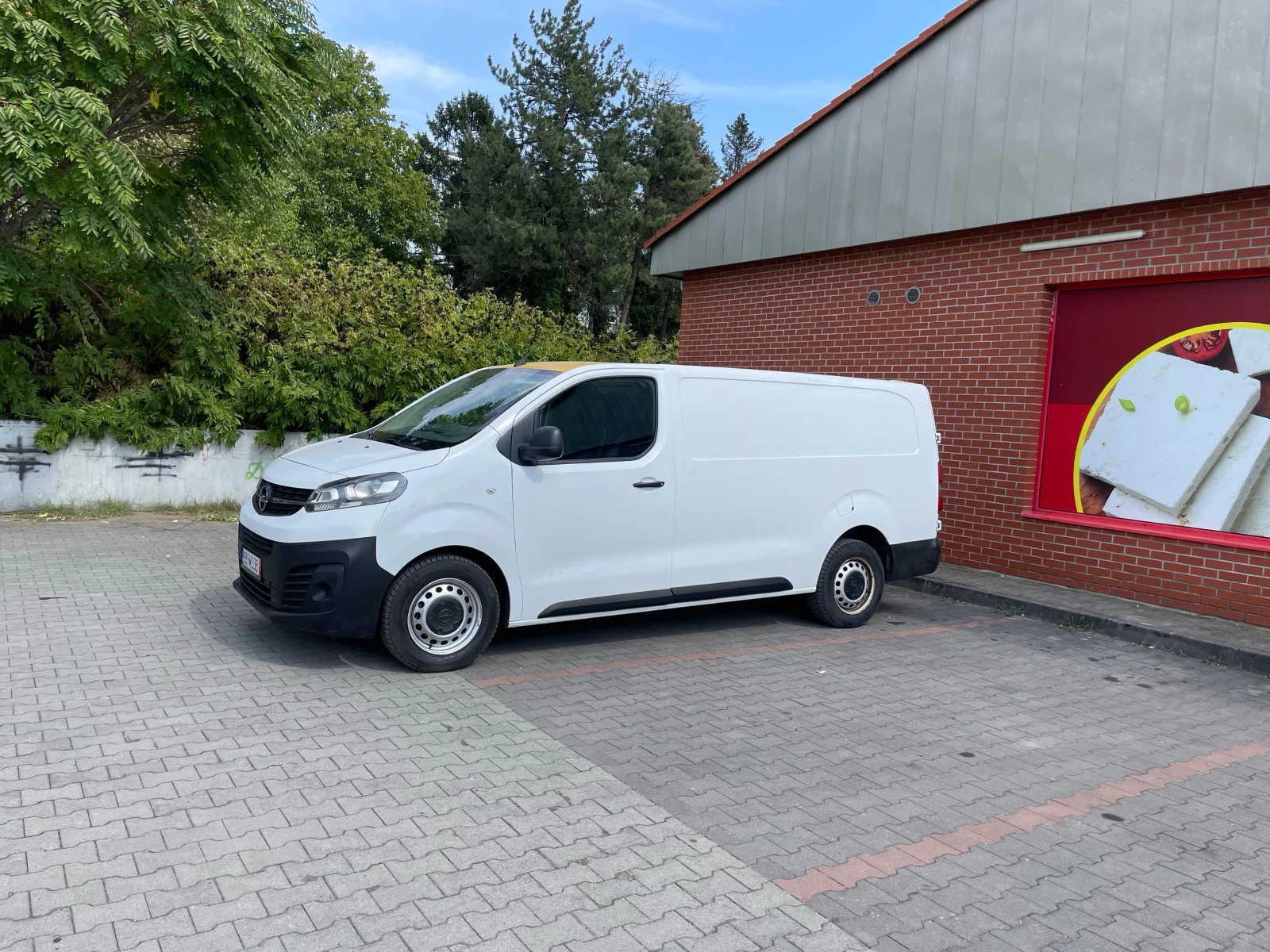 Opel Vivaro 2 0 hdl | Mobile.bg � ����������� 16