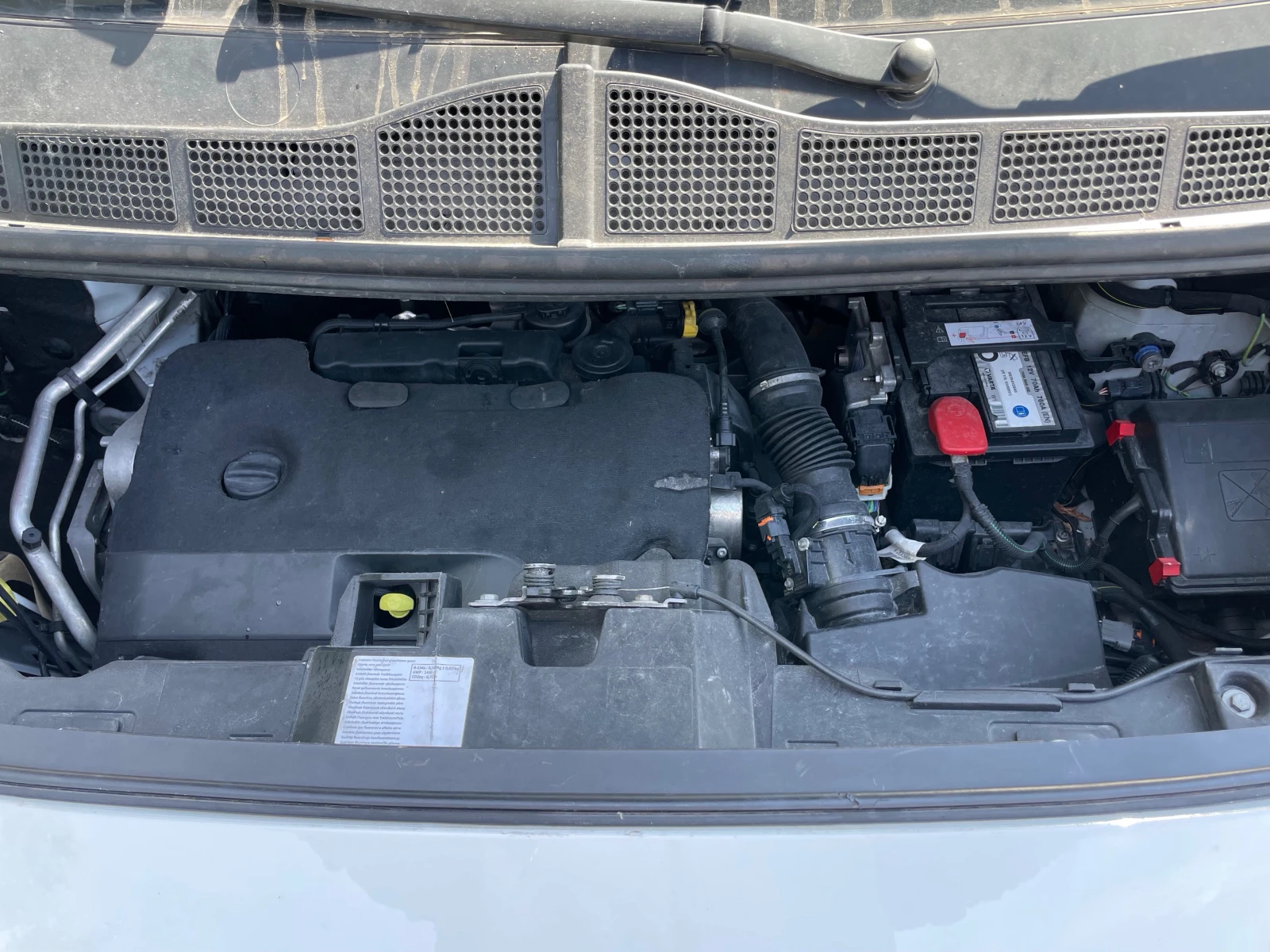 Opel Vivaro 2 0 hdl, снимка 8 - Бусове и автобуси - 56085563