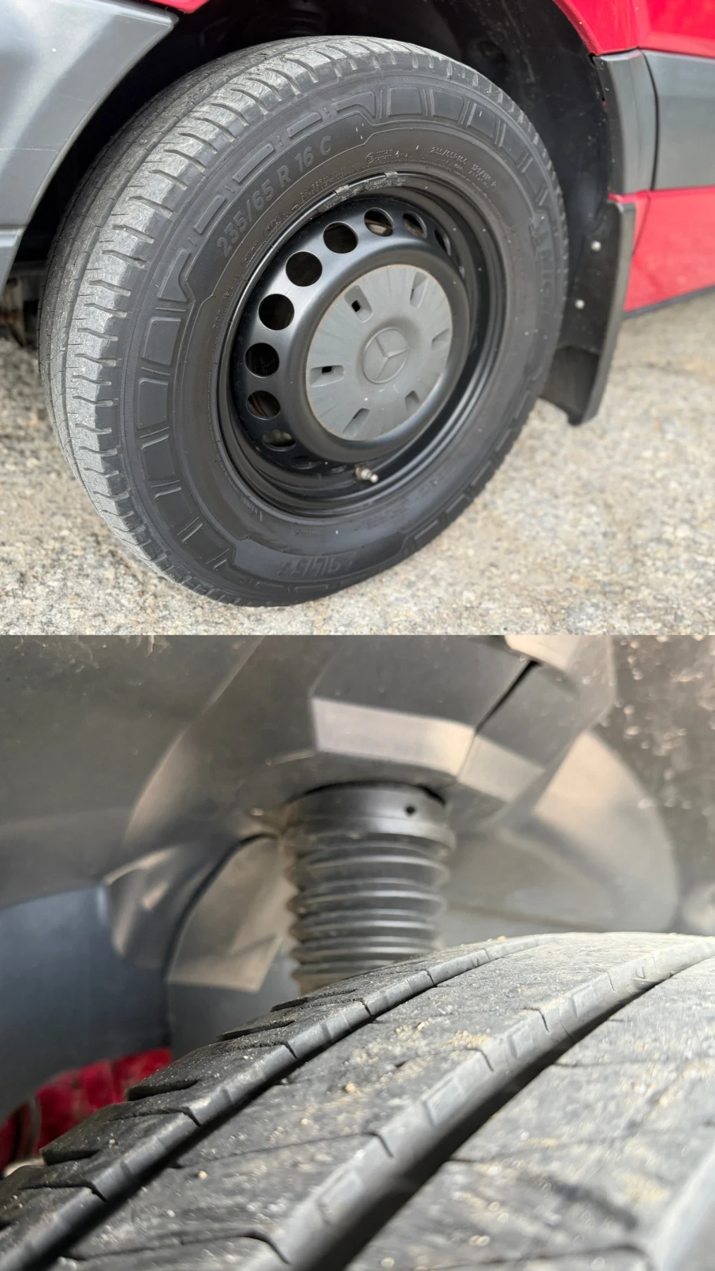 Mercedes-Benz Sprinter 313 Maxi Base | ПЕРФЕКТЕН, снимка 14 - Бусове и автобуси - 56183941